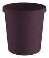 Produktbild: HELIT Papierkorb, Recycling Kunststoff