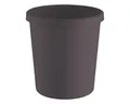 Produktbild: HELIT Papierkorb the green german, 18 Liter, aus recyceltem Kunststoff