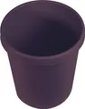 Produktbild: helit Papierkorb 18,0 l bordeaux
