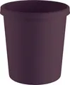 Produktbild: helit Papierkorb the green german, 18 Liter, rot