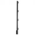 Produktbild: VEVOR _bersteigschutz Zaunerhöhung, 12er-Pack. Stacheldrahtarm 815x75x45 mm, Stacheldrahtabweiser, Stacheldrahthalter aus Stahl, flach oder oberfläc