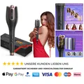 Produktbild: Lockenstab Automatisch 4 Temperaturstufen 3 Heizzeiten 180 mm Kabel