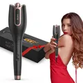 Produktbild: BUJIYI Lockenstab Automatisch Lockenstab Große Locken mit 4 Temperaturen schwarz