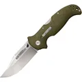 Produktbild: Cold Steel Bush Ranger Light, 8Cr13MoV Clip Point Klinge, GFN Griff, CS21A