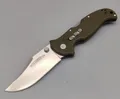 Produktbild: Cold Steel Messer BUSH RANGER Lite Lockback 8Cr13MoV Stahl GRN Griff