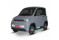 Produktbild: Urban Hopper E-Motorroller Elektro-Kabinenroller Urban Hopper Twin Plus Microcar 2-Sitze LifePo4, 4000 W, 45 km/h, Klimaanlage Heckklappe 4KW 72V 150Ah LifePo4 Akku Ca. 160 km COC