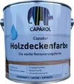 Produktbild: Caparol Capadur Holzdeckenfarbe, 2,5 Ltr. weiß
