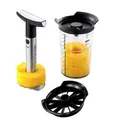 Produktbild: GEFU 13550 Ananasschneider Professional Plus