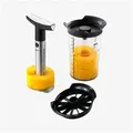 Produktbild: Pineapple Slicer Professional Plus Incl. Small Piece Cutter And Storage Container