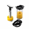 Produktbild: Professional Pineapple Corer Slicer Stainless Steel/ABS, Juicy & Delicious