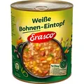 Produktbild: Erasco Weiße Bohnen-Eintopf 800,0 g