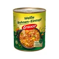Produktbild: Erasco 148395006 Erasco Weiße Bohnen-Eintopf 800,0 g
