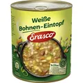 Produktbild: Weiße BohnenEintopf 800g In rund 5 Minuten fertig – Mit viel Gemüse – Ohne Sc...