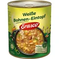 Produktbild: Erasco Weiße Bohnen-Eintopf  2 x 800 g Dose