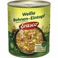 Produktbild: Erasco weiße Bohneneintopf 800g Dose
