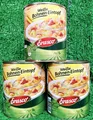Produktbild: (4,79€/l) 3x Erasco Weiße BOHNEN EINTOPF (3x800g Dose) weisse Bohnensuppe