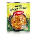 Produktbild: Erasco weiße Bohnen-Eintopf 800g Fertigessen (1er Pack)