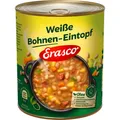 Produktbild: Erasco Weiße Bohnen-Eintopf  800,0 g, 1 St.