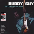 Produktbild: Buddy Guy - First Time I Met The Blues (Vinyl LP - 2017 - EU - Original)
