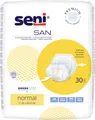 Produktbild: Seni San Normal - Anpassbare Inkontinenzvorlagen für maximale Bewegungsfreiheit