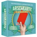 Produktbild: Arschkarte - Wer hat die Arschkarte gezogen?, Quizspiel