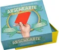 Produktbild: Arschkarte - Wer hat die Arschkarte gezogen?