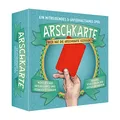 Produktbild: Kylskapspoesi 43015 - Arschkarte – Wer hat die Arschkarte gezogen? Large