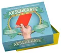 Produktbild: Pegasus Spiele Spiel Arschkarte