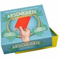 Produktbild: Arschkarte - Wer hat die Arschkarte gezogen?