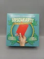 Produktbild: Kylskåpspoesi Arschkarte Partyspiel Gesellschaftsspiel Fragen Schätzungen