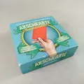 Produktbild: Kylskåpspoesi Arschkarte Kartenspiel, gebraucht, ab 3 4 5 Jahre | ✅ geprüft 