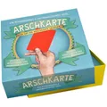 Produktbild: Arschkarte - Wer hat die Arschkarte gezogen? Kartenspiel