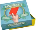 Produktbild: Arschkarte - Wer hat die Arschkarte gezogen? (Kartenspiel)