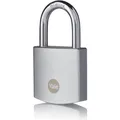 Produktbild: Yale Y120B/40/125/1 Vorhängeschloss 40 mm Silber Schlüsselschloss (Y120B/40/125/1)