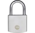 Produktbild: Yale Vorhängeschloss Silver Line Hangschloss 40 mm Y120B/40/125/1