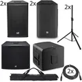 Produktbild: LD Systems Stinger 8/Sub15 Basic Bundle
