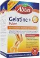 Produktbild: ABTEI Gelatine Plus Vitamin C Pulver 400 g