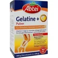 Produktbild: Abtei Gelatine Plus Vitamin C Pulver 400 g