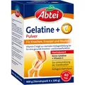 Produktbild: Abtei Gelatine Plus Vitamin C Pulver 400 g