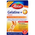 Produktbild: ABTEI Gelatine Plus Vitamin C Pulver 400 g PZN15570602