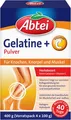 Produktbild: Abtei Gelatine Pulver Plus Vitamin C Kollagen Eiweiß Nahrungsergänzung 400 g 40x