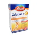 Produktbild: Abtei Gelatine + Vitamin C Pulver Hochdosiert, 400 g