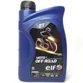 Produktbild: Elf Moto 2 Off Road teilsynthetisches 2T-Motorenöl 1l