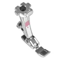 Produktbild: Bernina # 4 Reißverschlussfuß  - für alle modernen Bernina Nähmaschinen