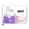 Produktbild: Seni Active Plus medium · 8X10 St · PZN 10092693