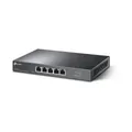 Produktbild: TP-Link TL-SG105-M2 5-Port 2.5 Gigabit Desktop Switch, Schwarz, BRANDNEU
