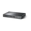 Produktbild: TP-Link TL-SG105-M2 5-Port 2.5 Gigabit Desktop Switch, Schwarz, BRANDNEU
