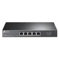 Produktbild: TP-Link TL-SG105-M2 5× 2.5-Gigabit ports Ethernet LAN Switch, ohne Lüfter