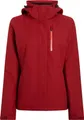 Produktbild: McKinley Dana W  Damen Outdoor Funktionsjacke dunkel-rot dunkel-rot 40