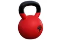 Produktbild: GORILLA SPORTS Kettlebell 2 - 32 kg Gewichte, Gusseisen, Neopren - Kugelhantel, Schwunghantel, (Einzeln / Set), Bodenschonende, Kugelgewicht für Fitness, Gym, Krafttraining